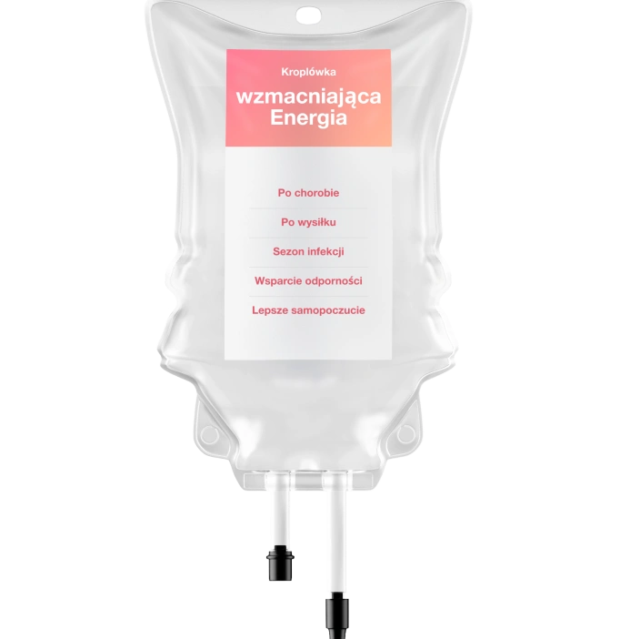 Kroplówka wzmacniająca